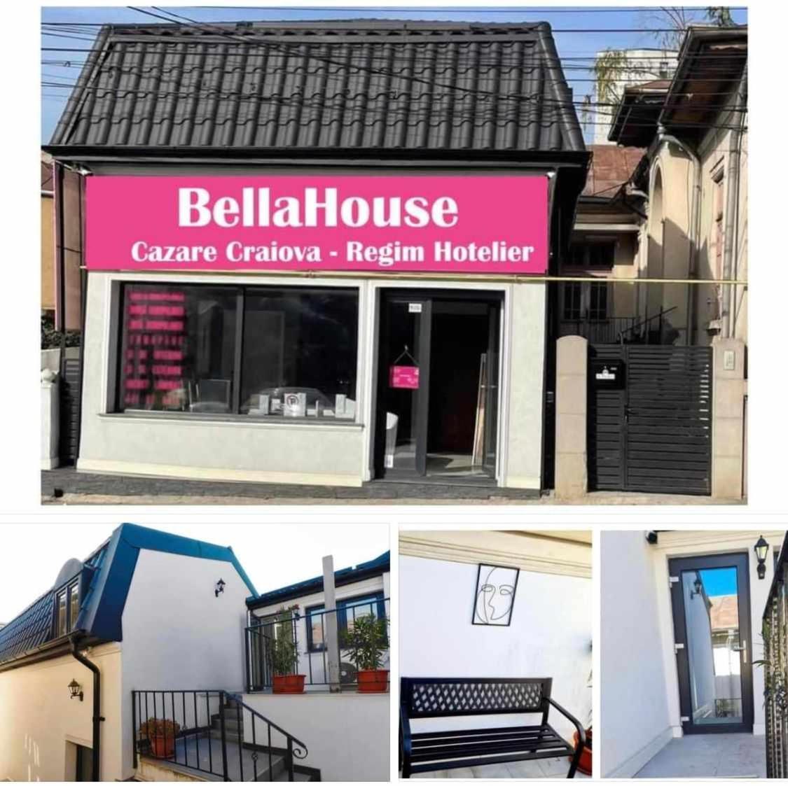 Bella House Apartaments Craiova Exterior photo